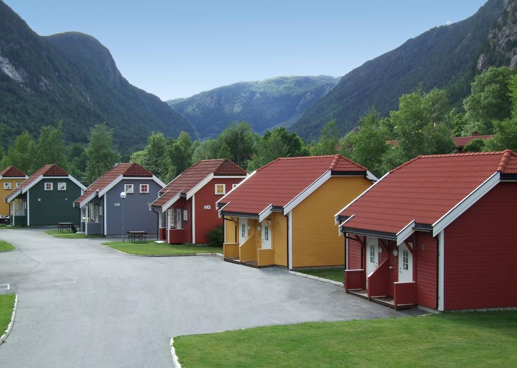 Rjukan Hytteby Exterior foto