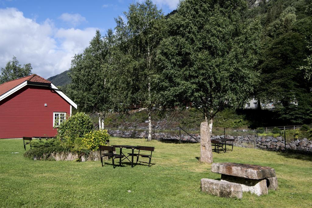 Rjukan Hytteby Exterior foto